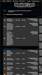 Mobile Screenshot of blackhatland.com